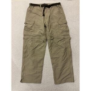 REI Mens Convertible Pants Large